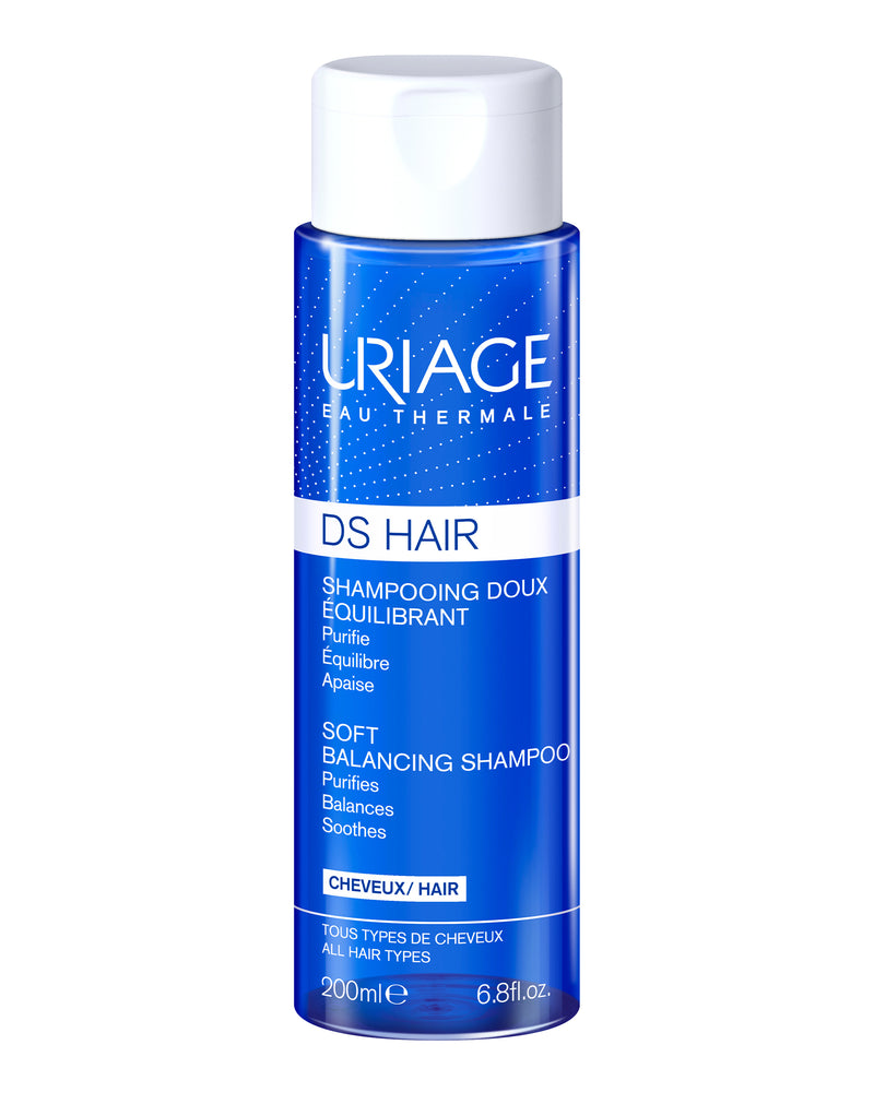 Uriage DS Hair Gentle Balancing Shampoo * 200ML