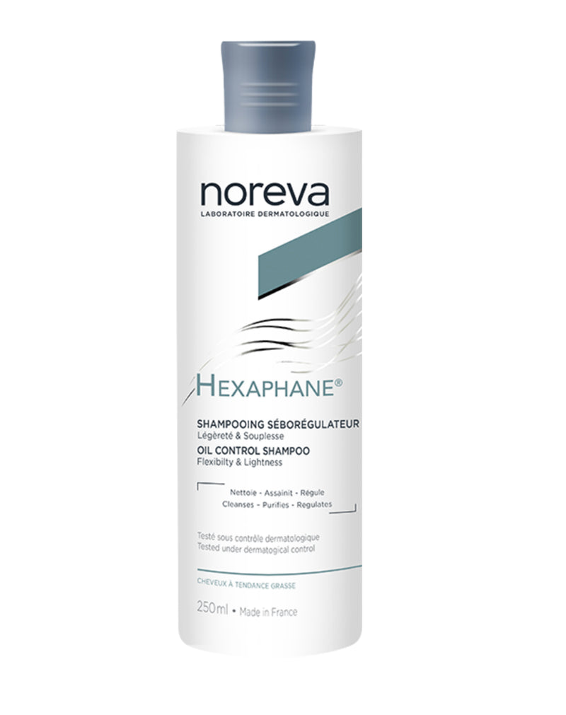 Noreva Hexaphane Oil Control Shampoo 250 ML