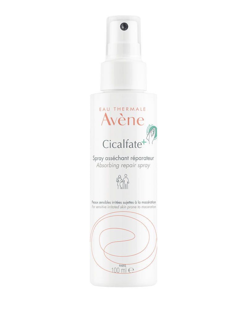 Avene Cicalfate Absorbing Soothing Spray * 100 ML