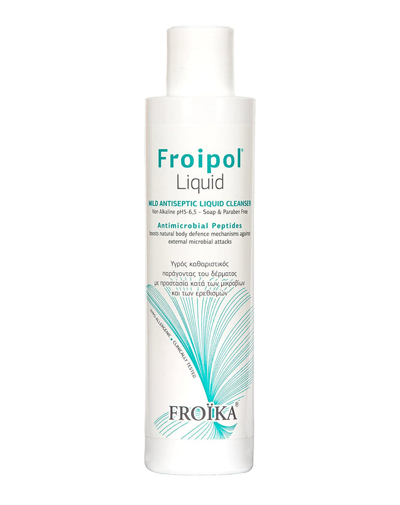 Froika Froipol Liquid Antiseptic Liquid Cleanser*200 ML