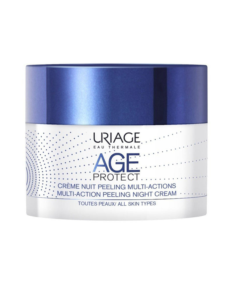 Uriage Age Protect Multi Action Night Cream Peel *50 ML