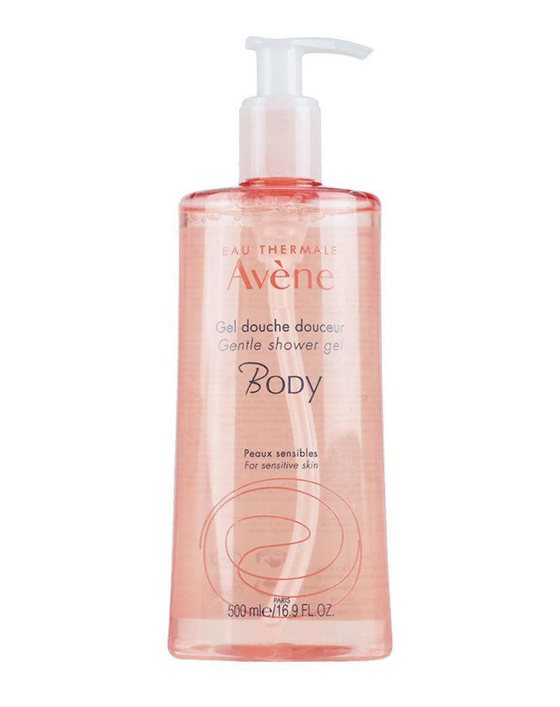 Avène Body Gel Doccia Delicato*500 ML