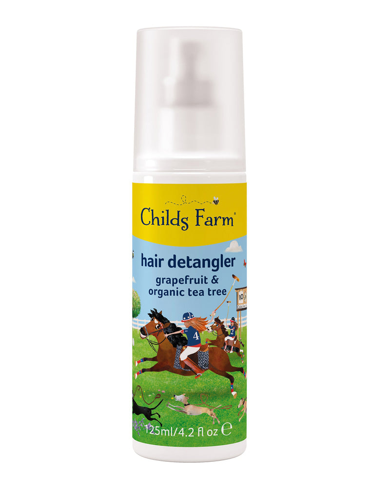 Childs Farm Hair Detangler Grapefruit & Tea Tree * 125 ML