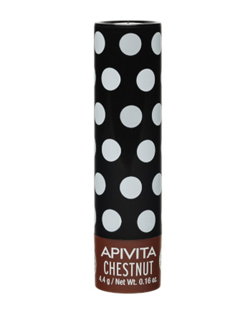 Apivita Lip Care Chestnut* 4.4 GR