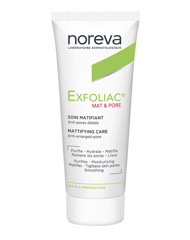 Noreva Exfoliac Mat & Pore Mattifying Care * 40 ML