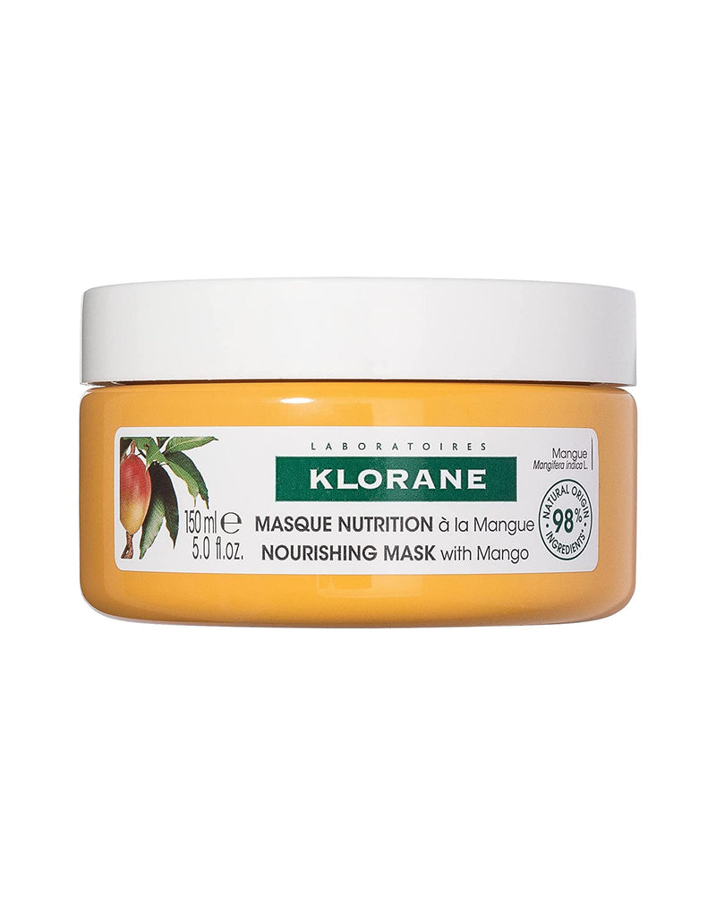 Klorane Nourishing Mask with Mango Butter *150ML