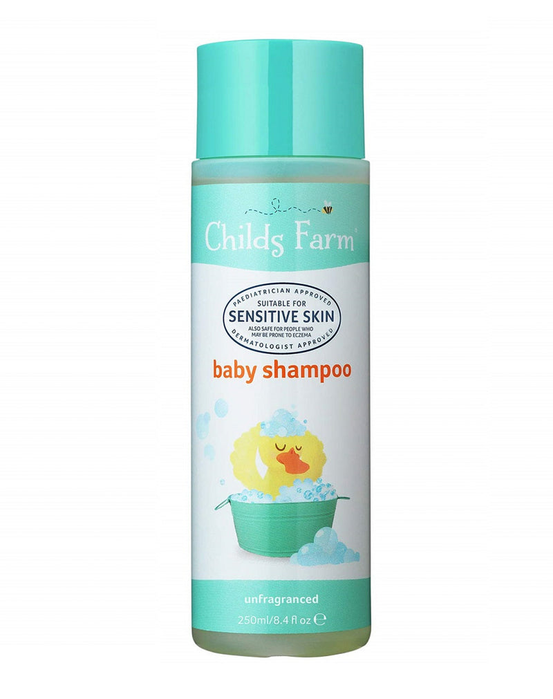 Childs Farm Baby Shampoo Unfragranced * 250 ML