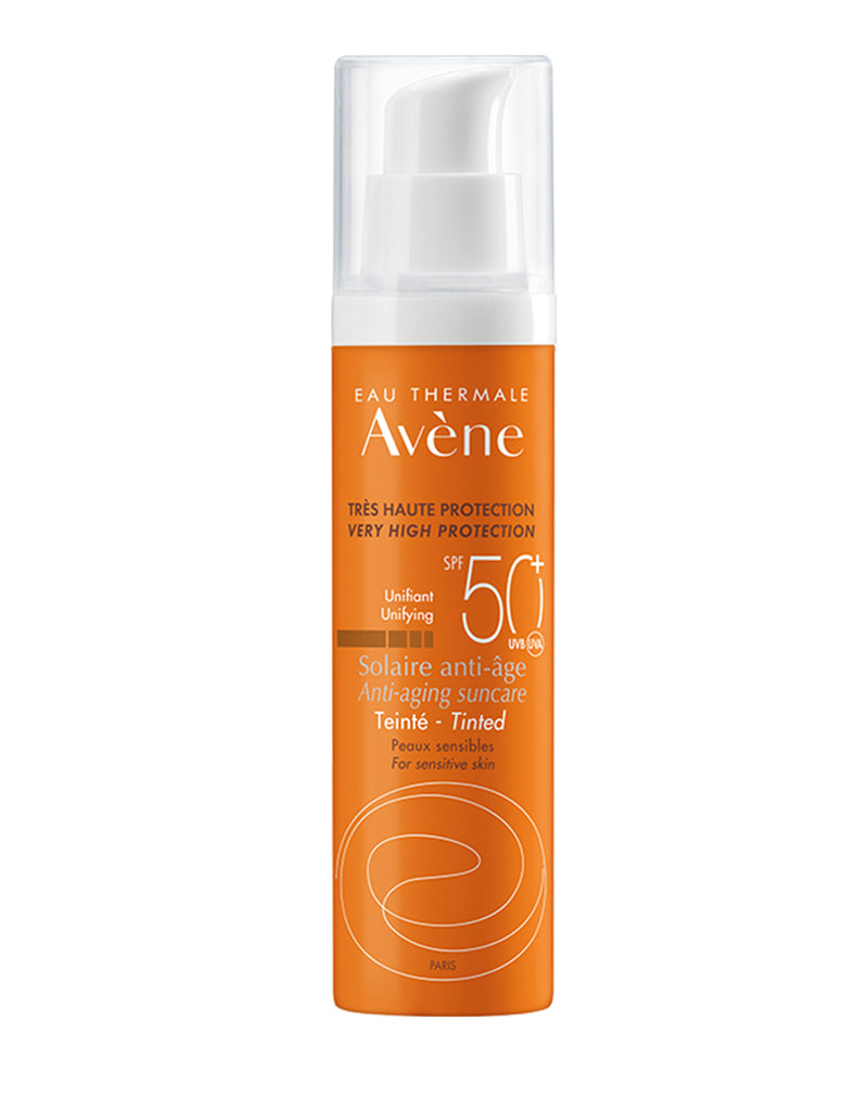 Avène Sun Anti-Age Sunscreen SPF 50+ * 50ML