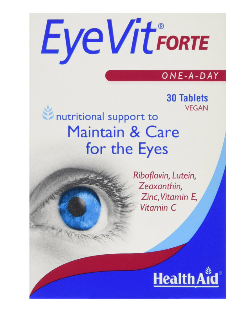 HealthAid EyeVit Forte *30