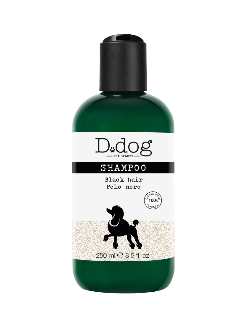 D.Dog Black Hair Shampoo 250 ML