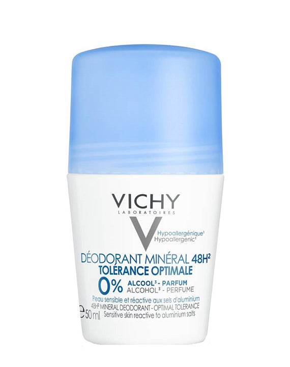 Vichy Deodorant Mineral 48H *50 ML