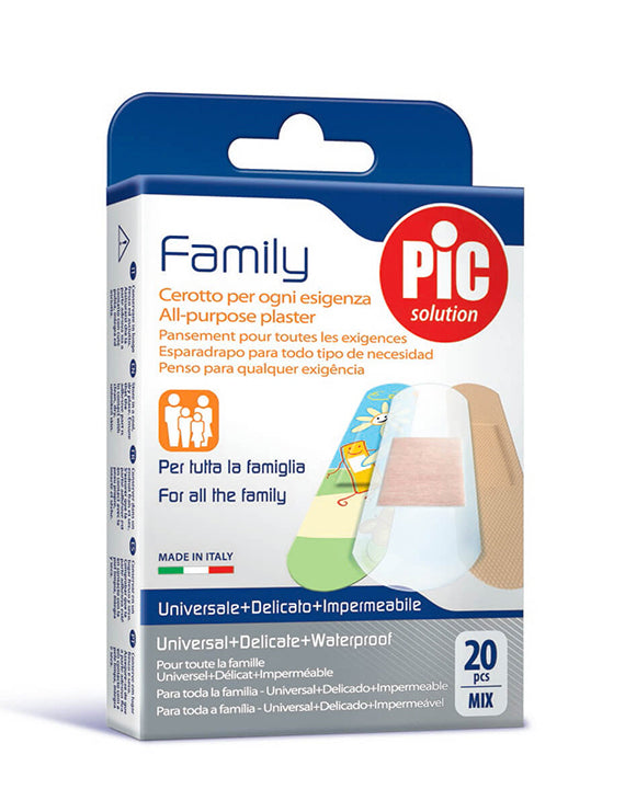 Pic Family All Purpose Plaster * 20