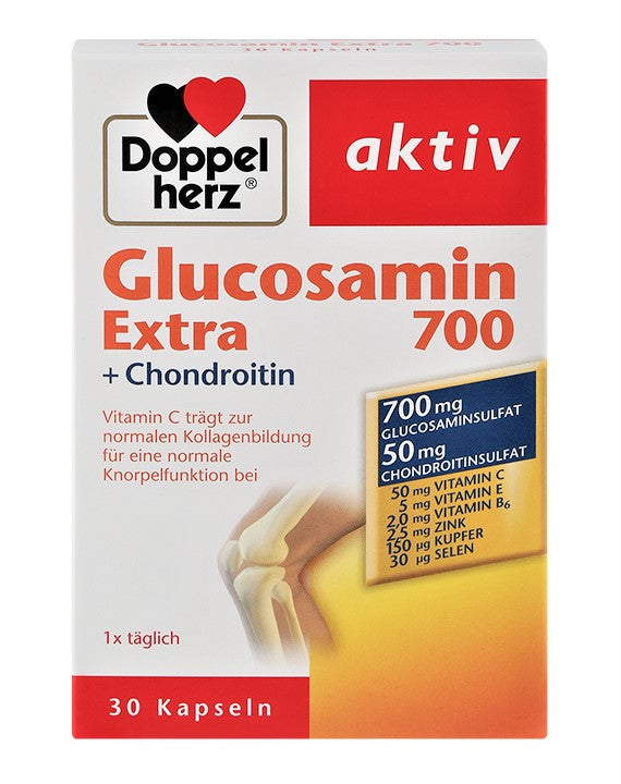 Doppelherz Glucosamin Extra 700 * 30