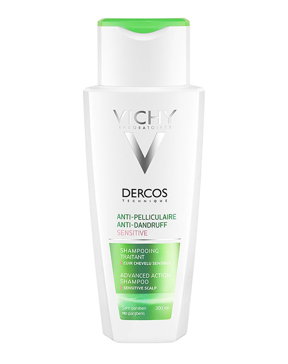 Vichy anti-dandruff sensitive shampoo *200 ML