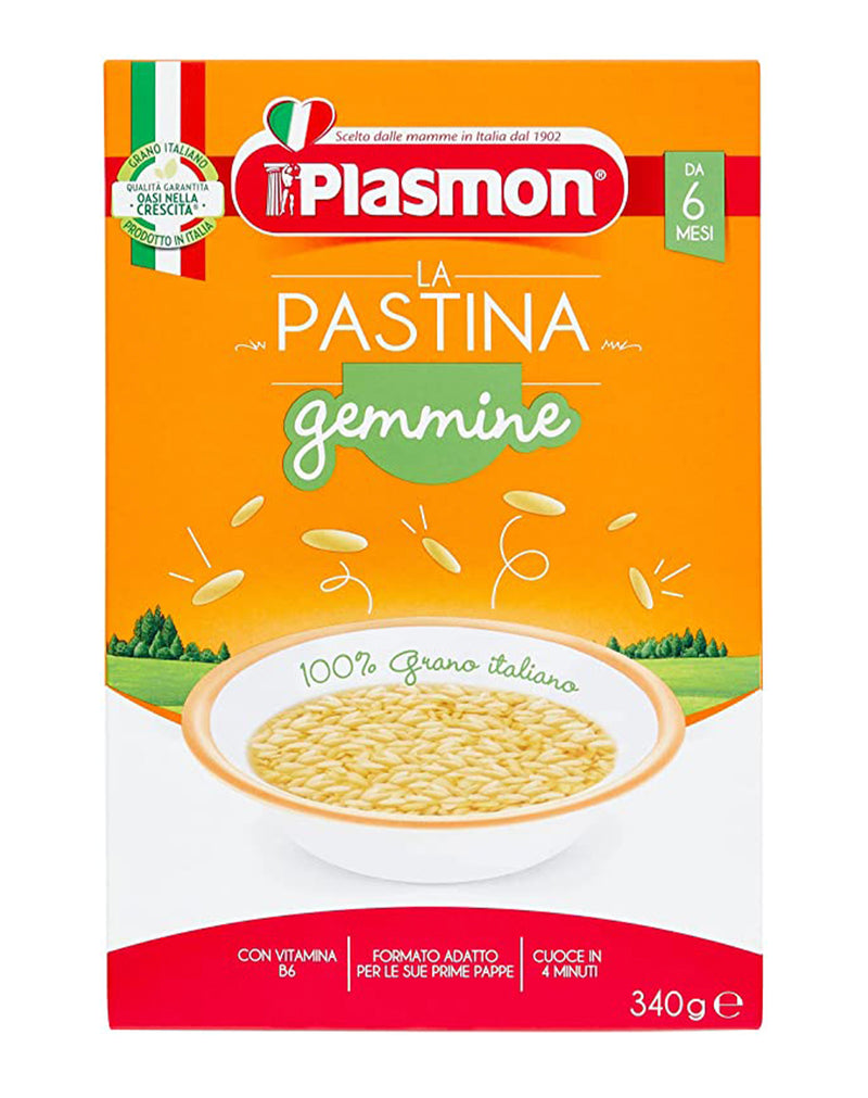 Plasmon La Pastina Gemmine* 340 GR