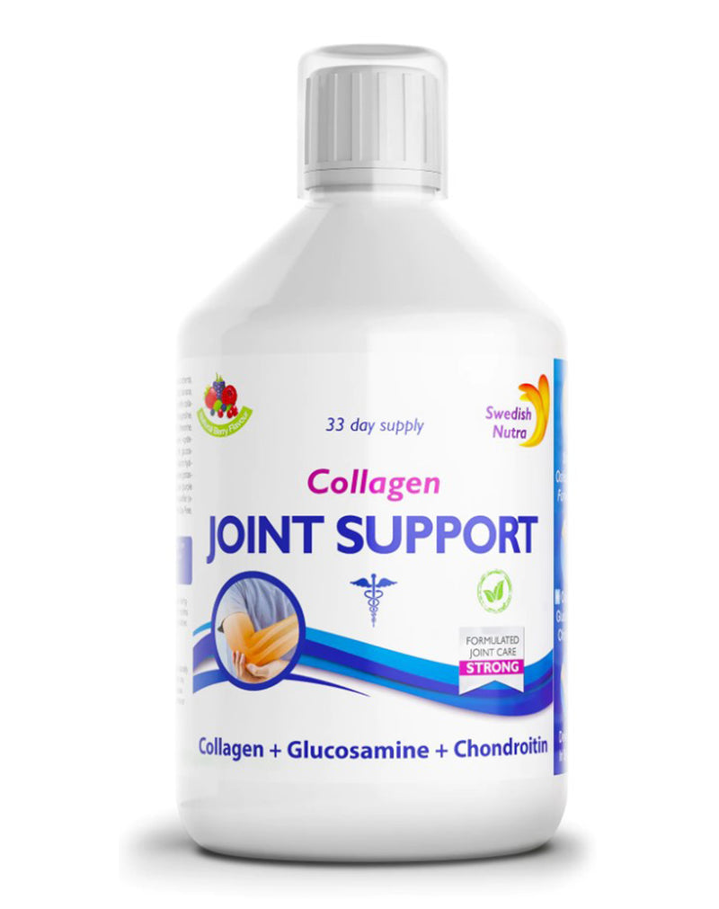 Swedish Nutra Collagen Joint Support * 250 ML