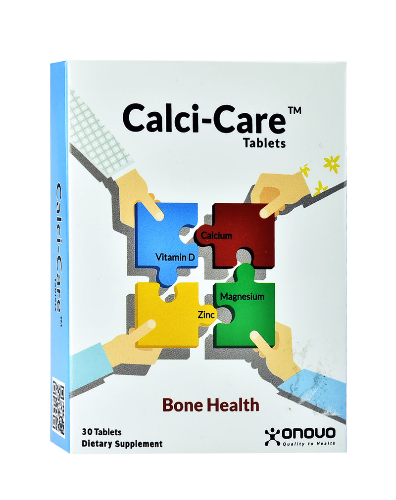 Onovo Calci-Care Bone Health * 30