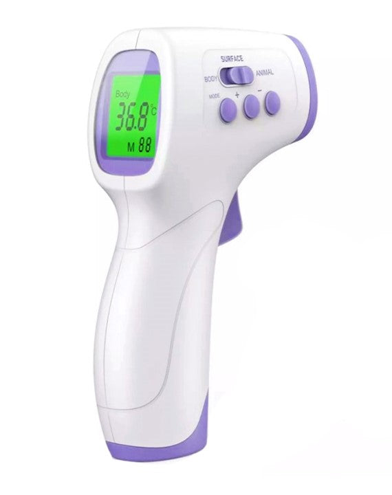 Thermometer Infrared Pc 868