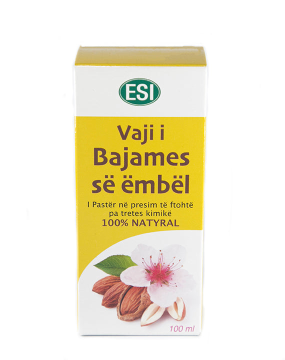 Esi Vaji I Bajames Së Ëmbël