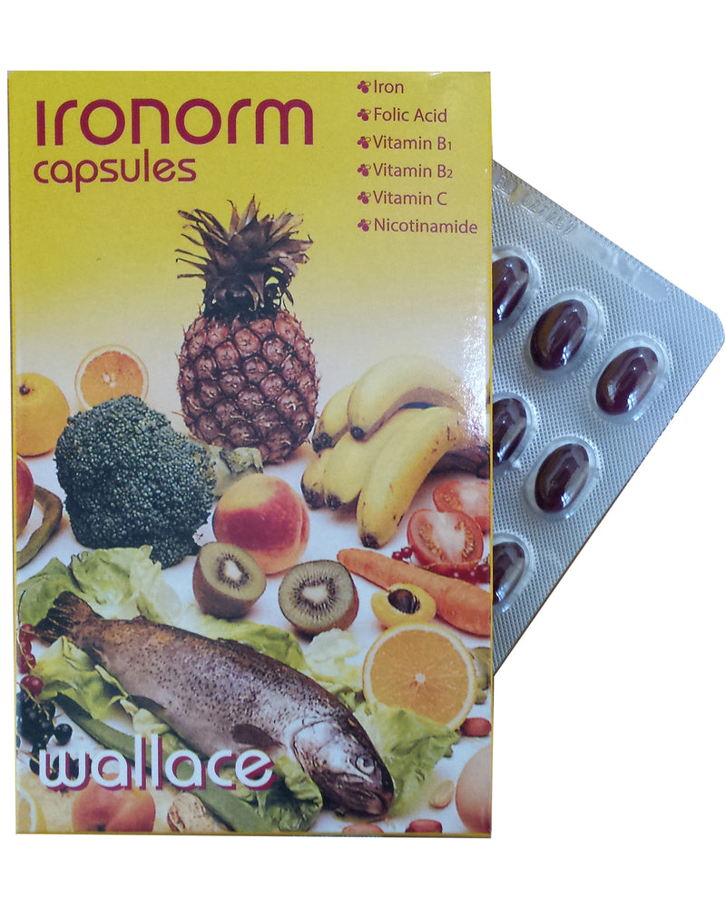 Ironorm * 25