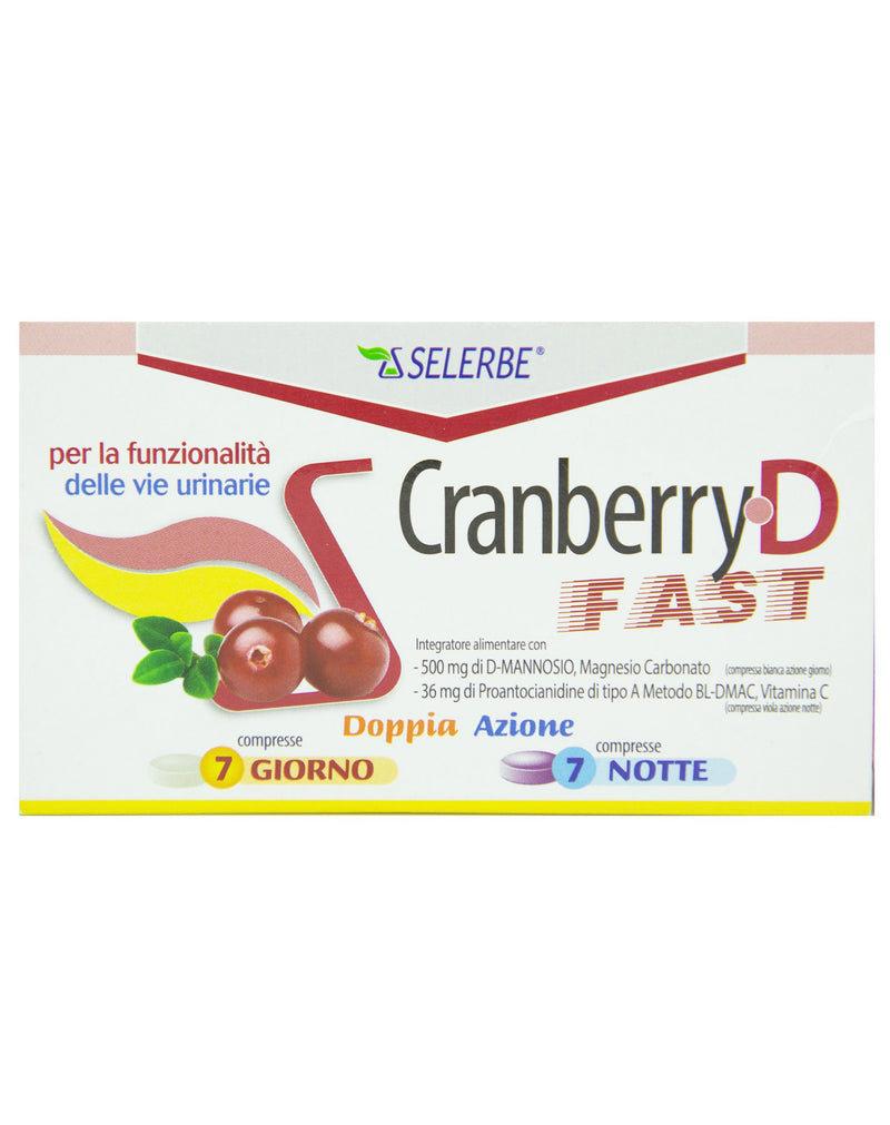 Selerbe Cranberry D Fast * 7+7