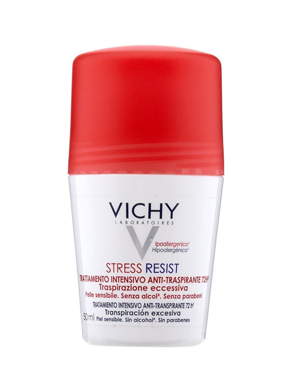 Vichy Stress Resist Anti-Transpirant 72H * 50 ML