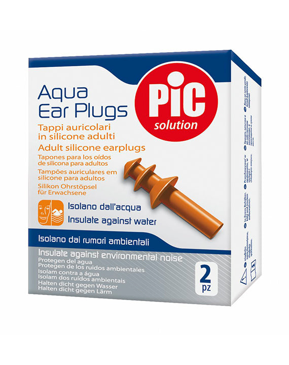 Pic Aqua Ear Plugs Adult * 2