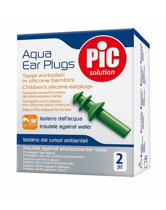 Pic Aqua Ear Plugs Children * 2
