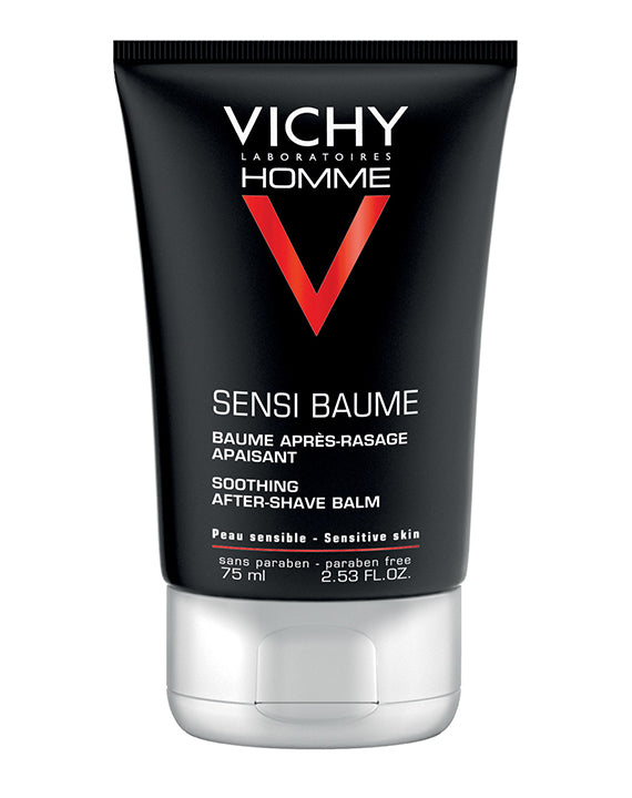 Vichy Homme Sensi-Baume Soothing After-Shave Balm*75 ML