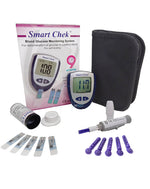 Smart Chek Blood Glucose Meter