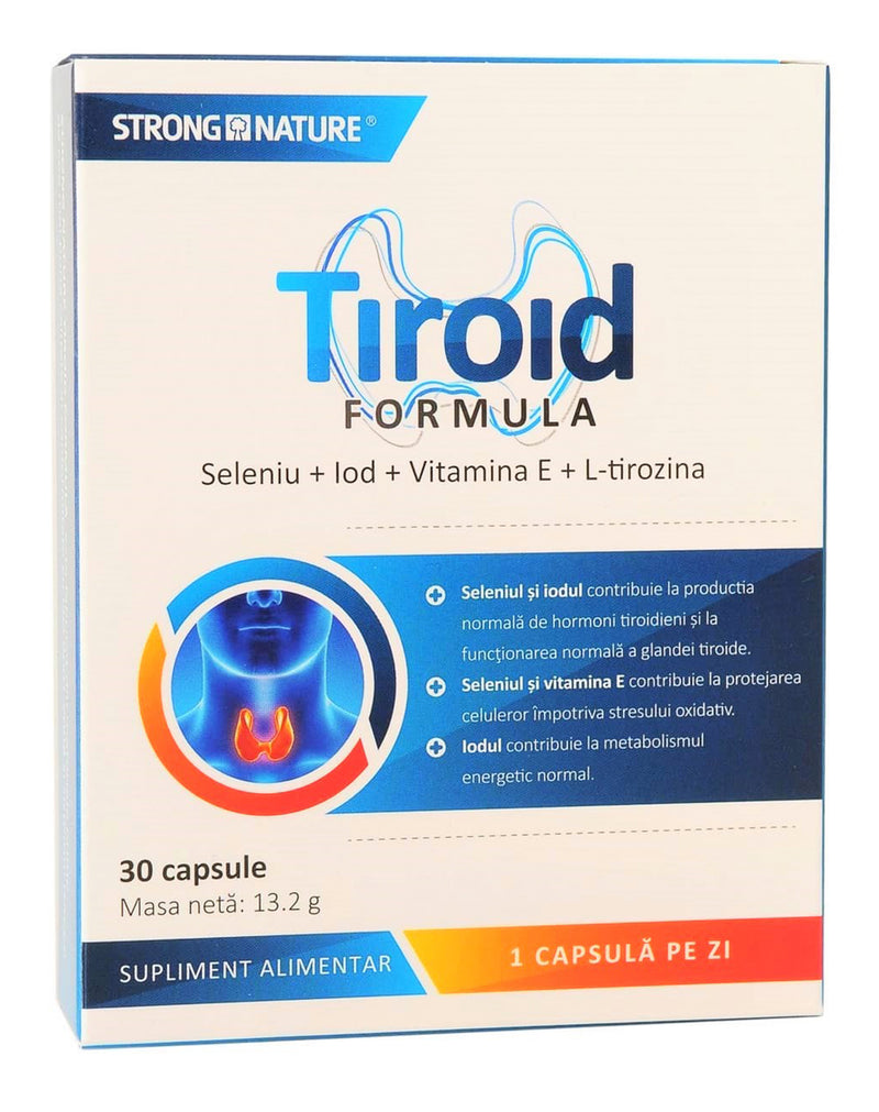 Tiroid Formula *30