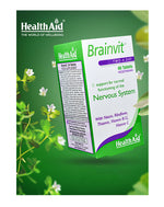 HealthAid Brainvit * 60