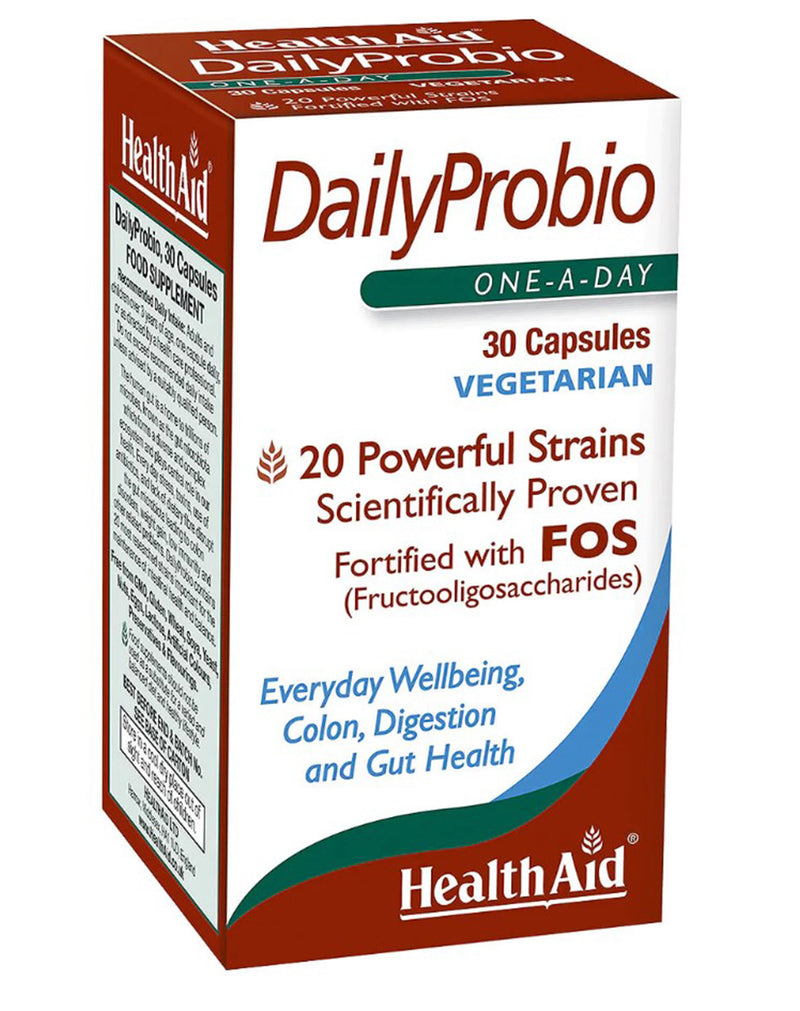 HealthAid DailyProbio *30