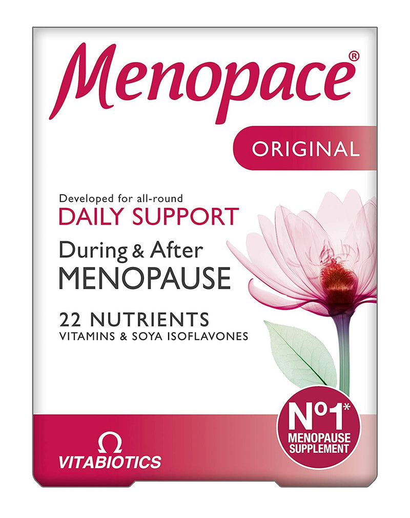 Vitabiotics Menopace Original *30