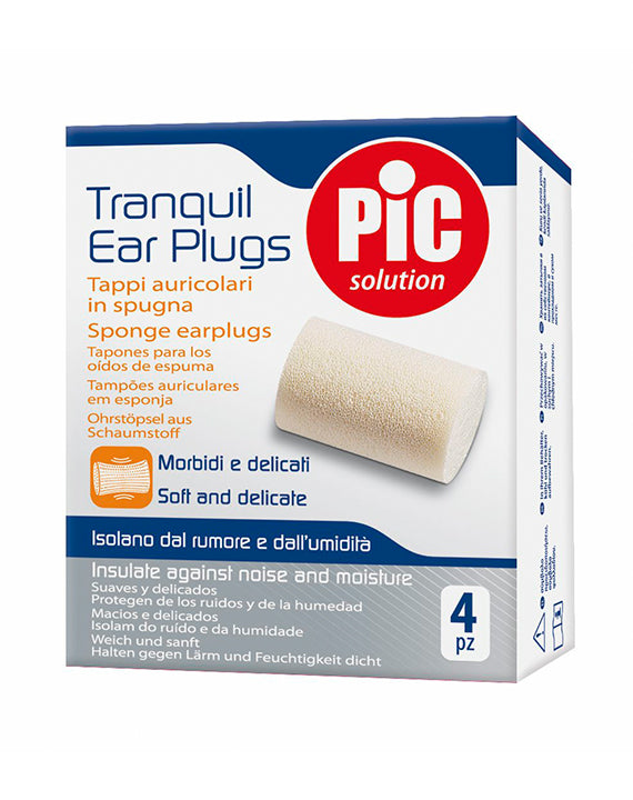 Pic Tranquil Ear Plugs * 4