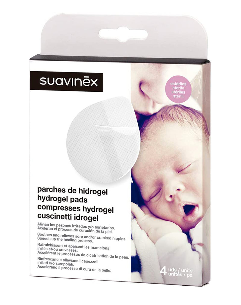 Suavinex Hydrogel Pads * 4