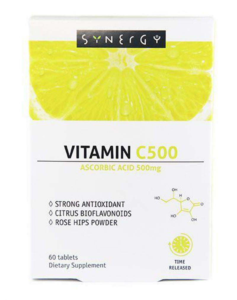 Synergy Vitamin C * 60