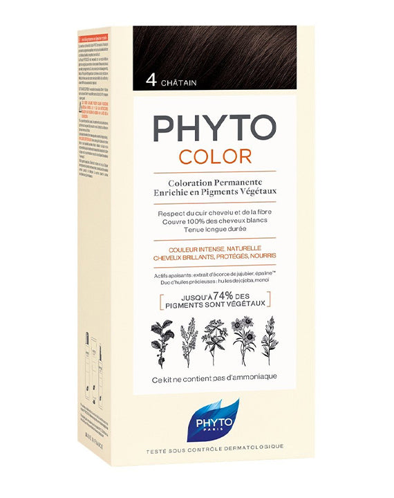 Phytocolor 4 brown