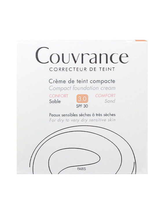 Avene Couvrance Creme De Teint Compacte SPF 30 * 40 ML