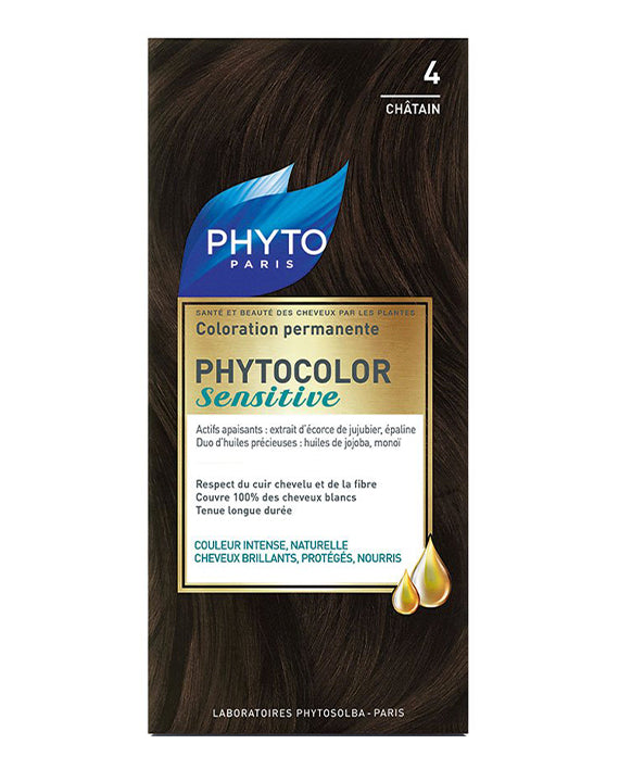 Phytocolor Sensitive 4 Brown