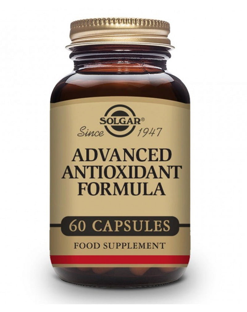 Solgar Advanced Antioxidant Formula * 60