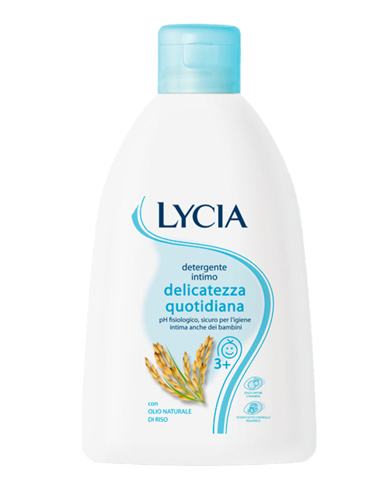 Lycia Detergente Intimo Delicatezza Quotidiana * 250 ML