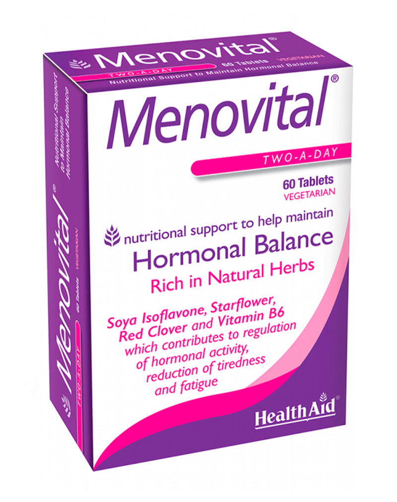HealthAid Menovital *60