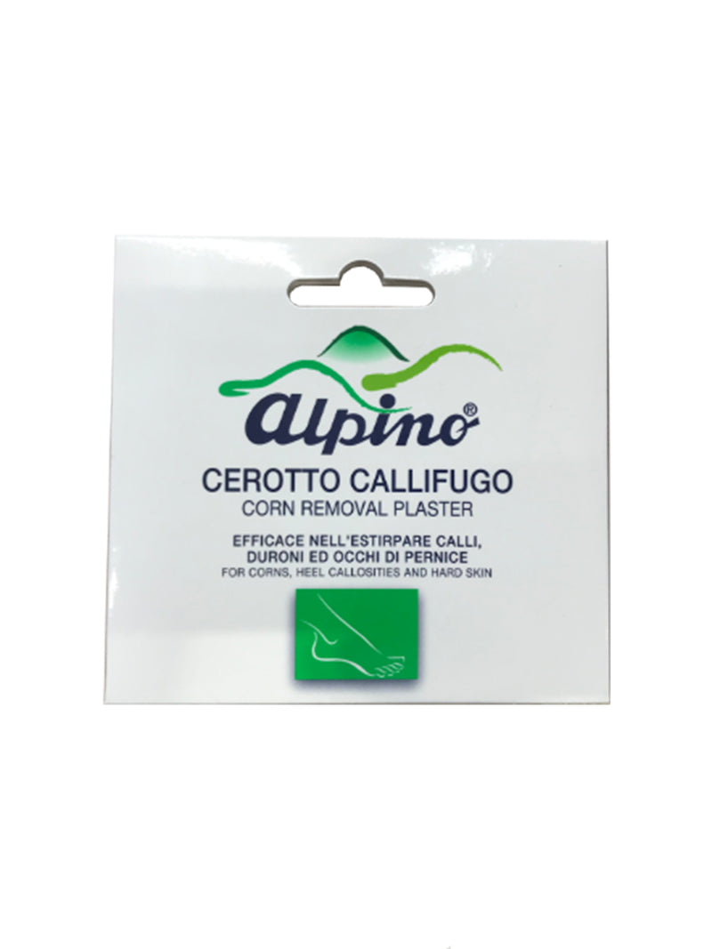 Alpino Cerotto Callifugo 4x6 CM * 2