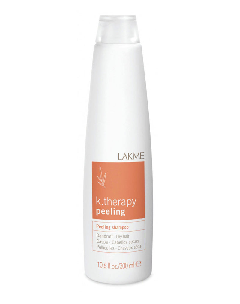 Lakme K. Therapy Peeling Shampoo Dry * 300 ML