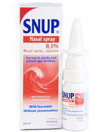 Snup Nasal Spray  * 10 ML