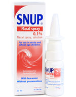 Snup Nasal Spray 0.1% * 10 ML