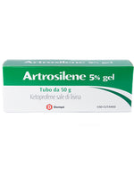 Artrosilene Gel 5% * 5 GR
