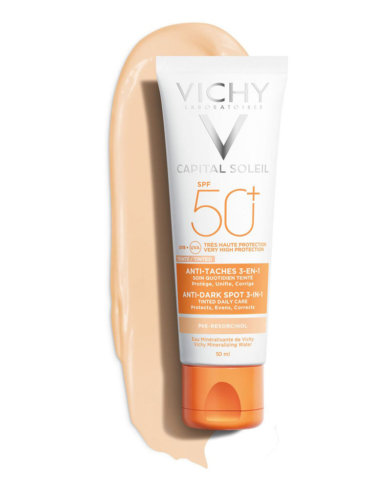Vichy Ideal Soleil Anti-Taches SPF50+ * 50 ML