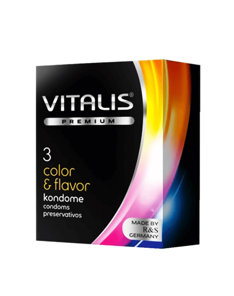 Vitalis Premium Color & Flavor